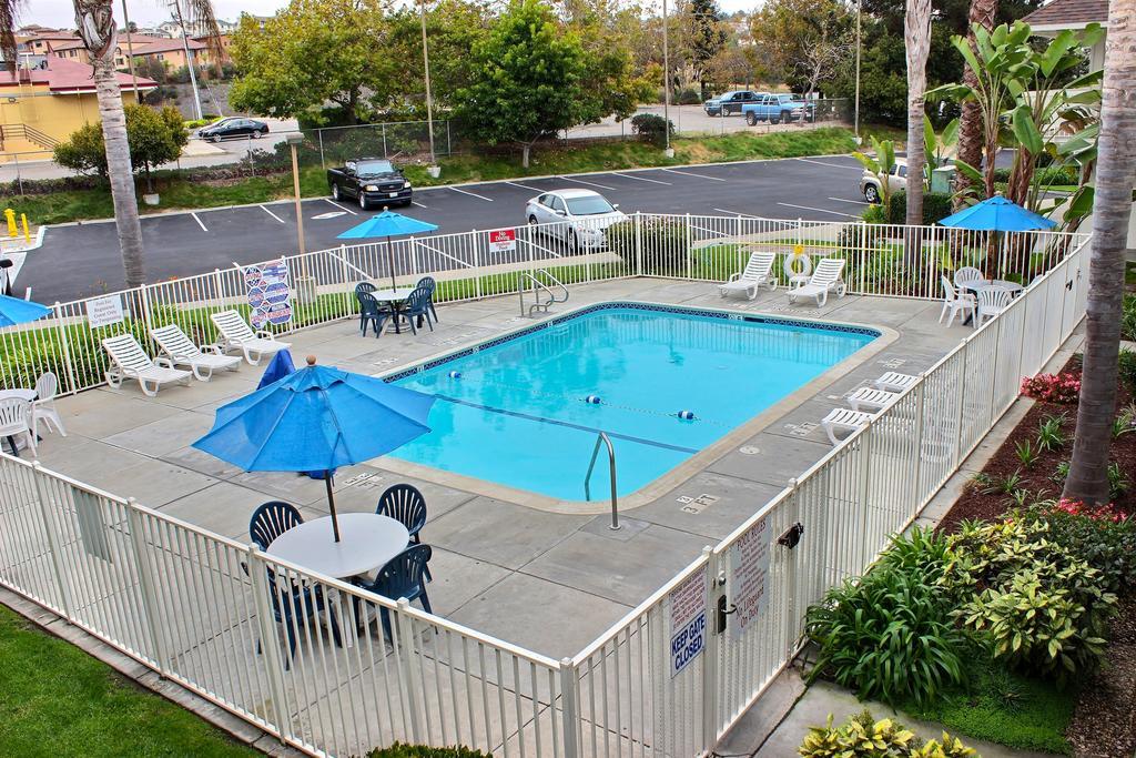 Motel 6-Pismo Beach, Ca ภายนอก รูปภาพ