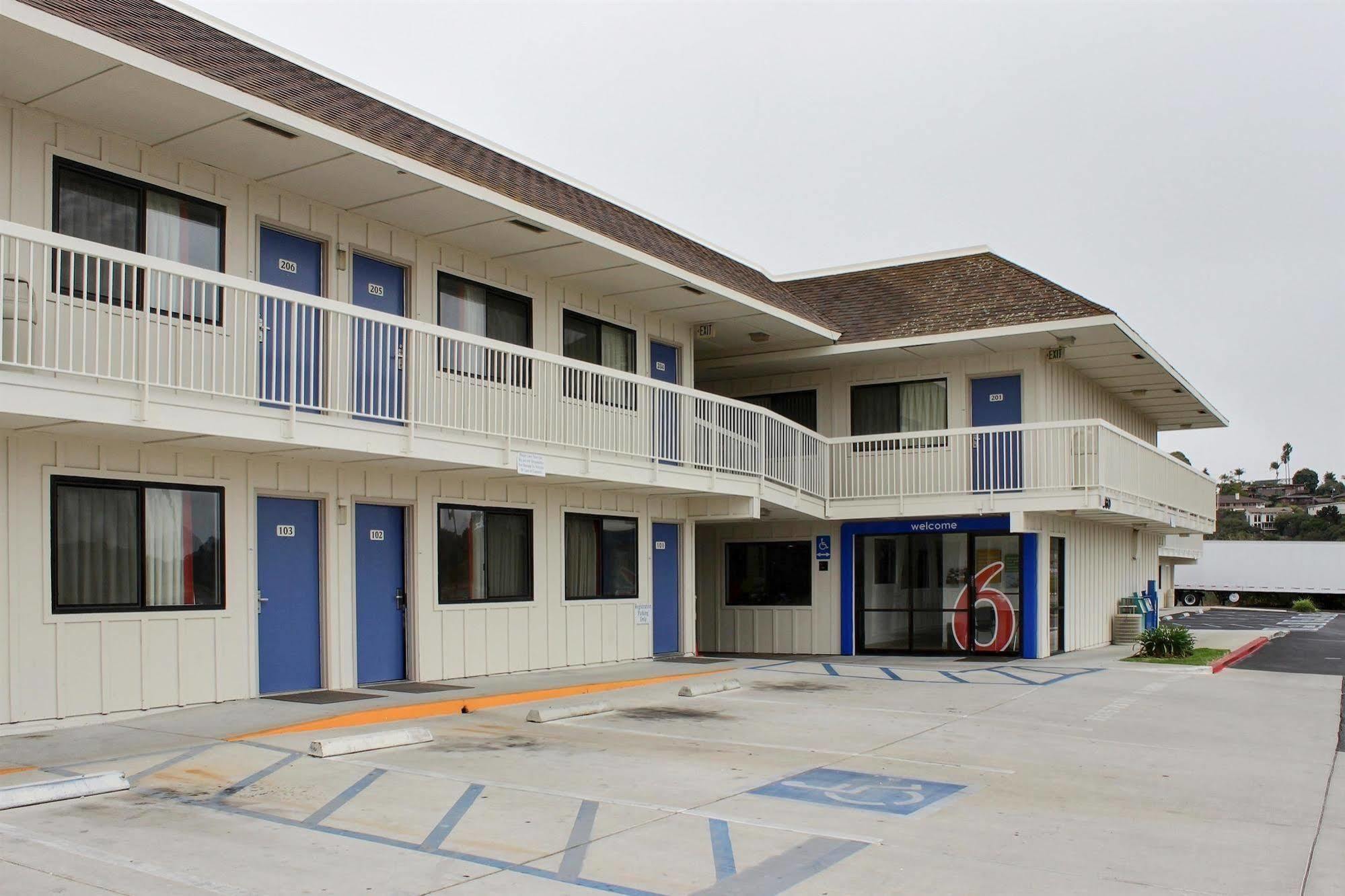 Motel 6-Pismo Beach, Ca ภายนอก รูปภาพ