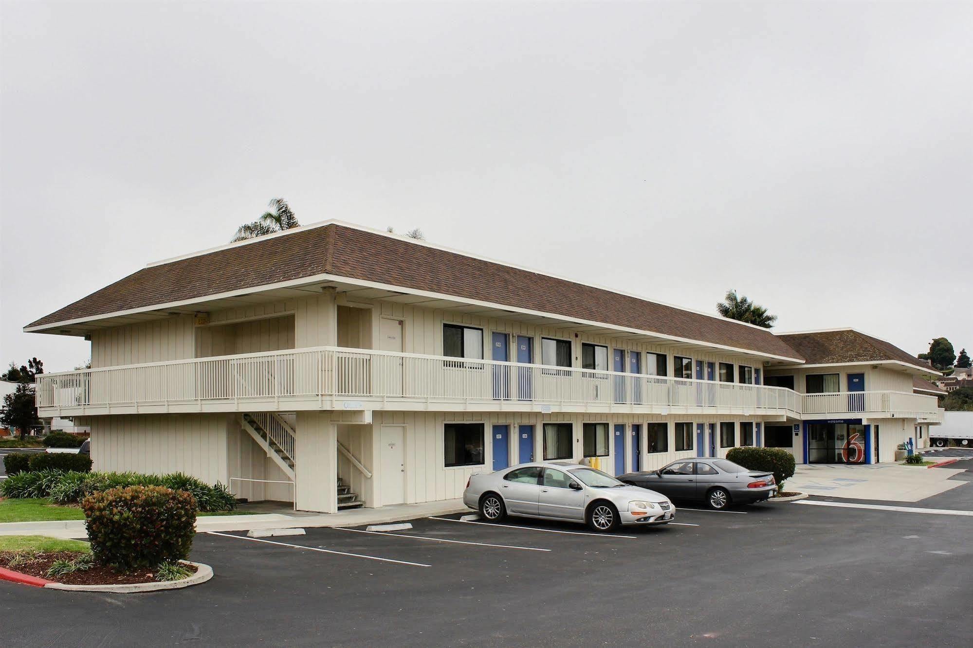 Motel 6-Pismo Beach, Ca ภายนอก รูปภาพ