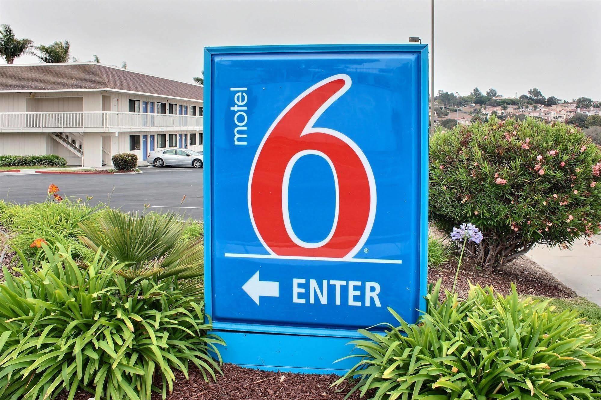 Motel 6-Pismo Beach, Ca ภายนอก รูปภาพ